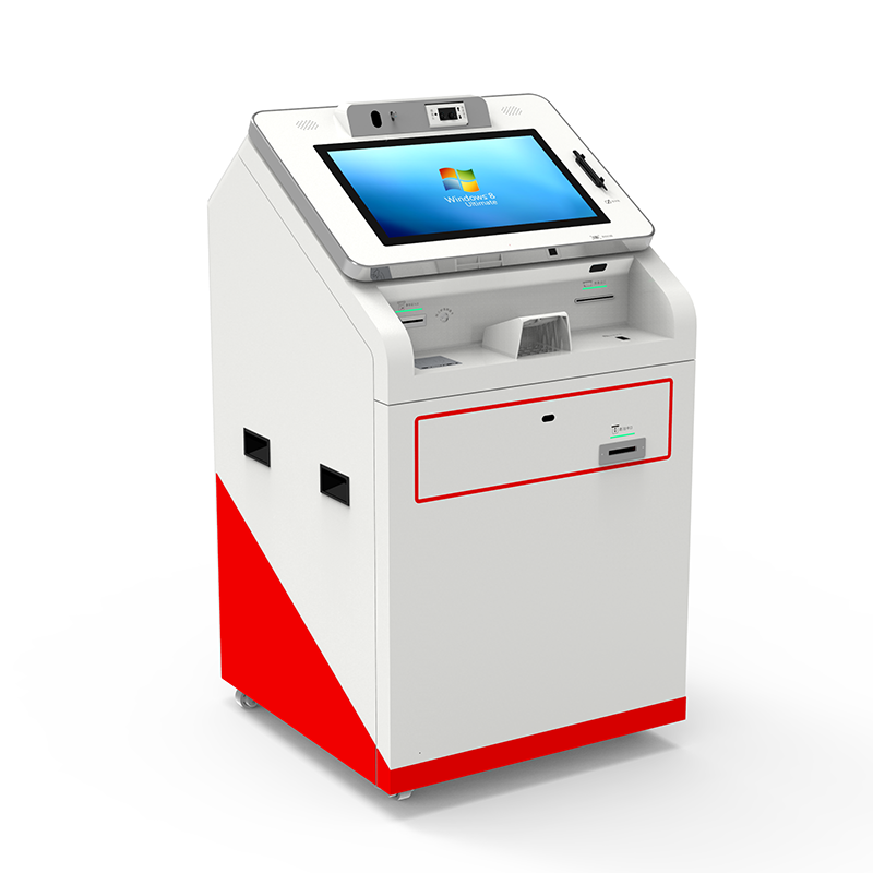 Banking Self Service Kiosk Banking Self Service Kiosk
