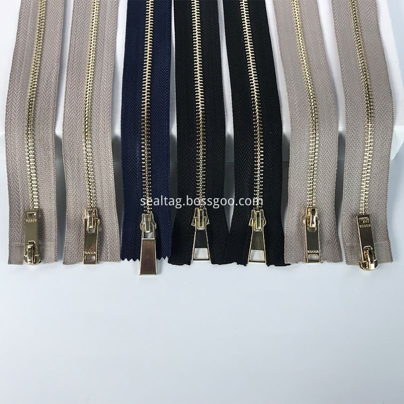 Metal Zippers For Sale Metal Zippers For Sale