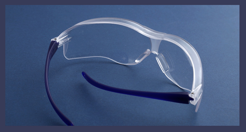 Shock and wind protective glasses Shock and wind protective glasses