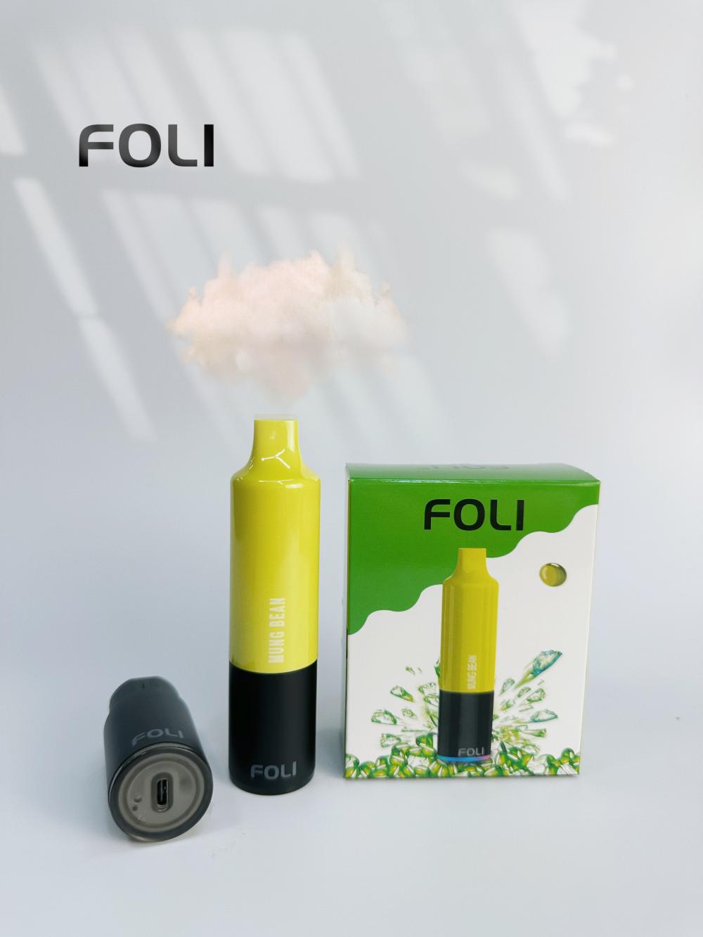 Foli Boom Vape Disposable