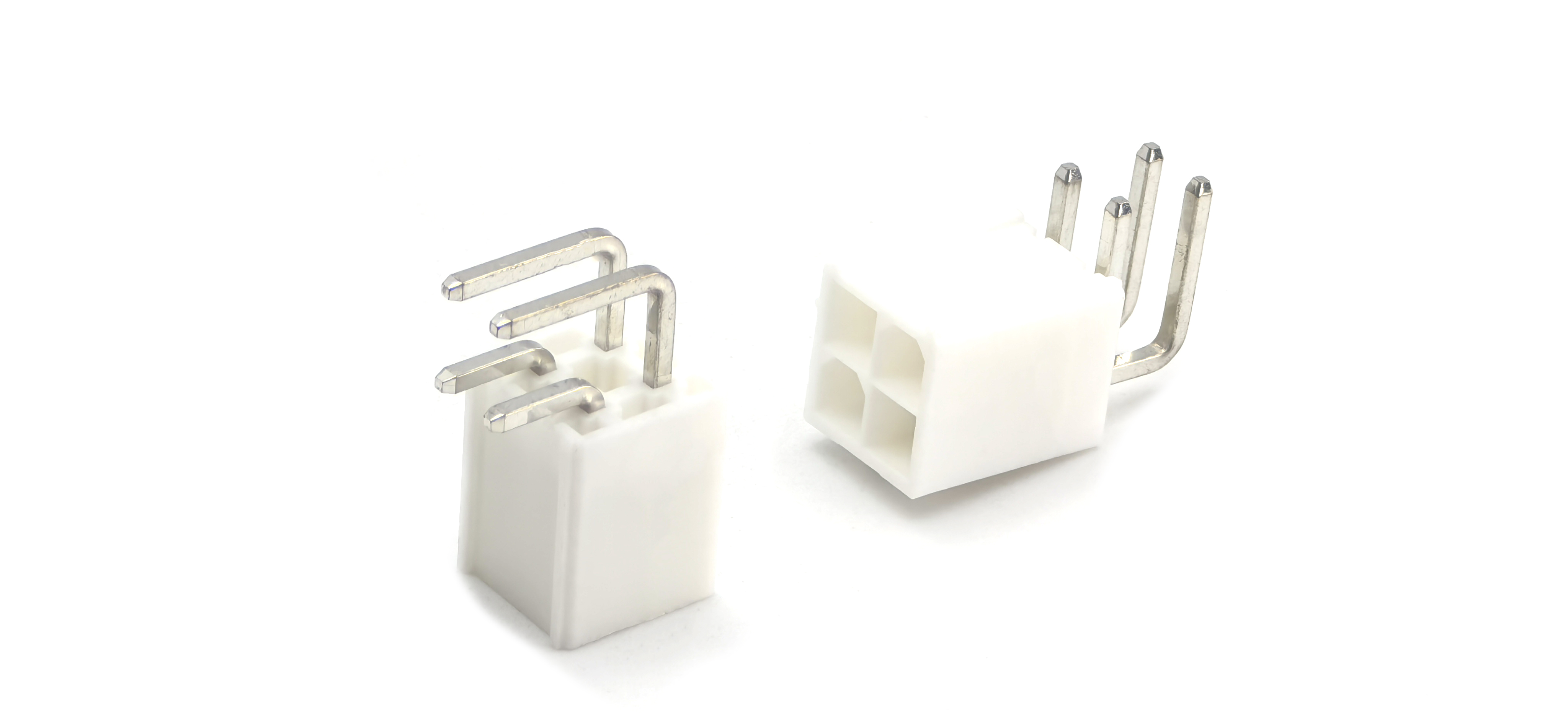 4.2mm wafer pin header pa66 material 4.2mm wafer pin header pa66 material