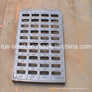 China Grade De Bueiro De Ferro Fundido Para Rodovias Fabricantes