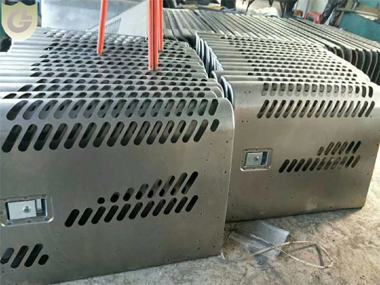 Compartment door SK260-8 3 Compartment door SK260-8 3
