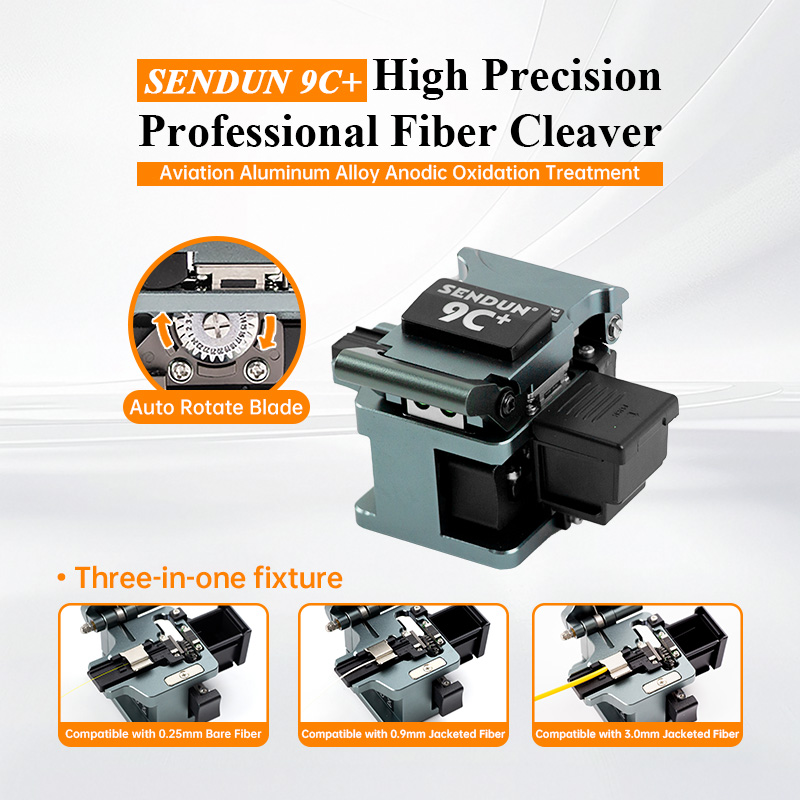 Sendun 9C+ cleaver Sendun 9C+ cleaver
