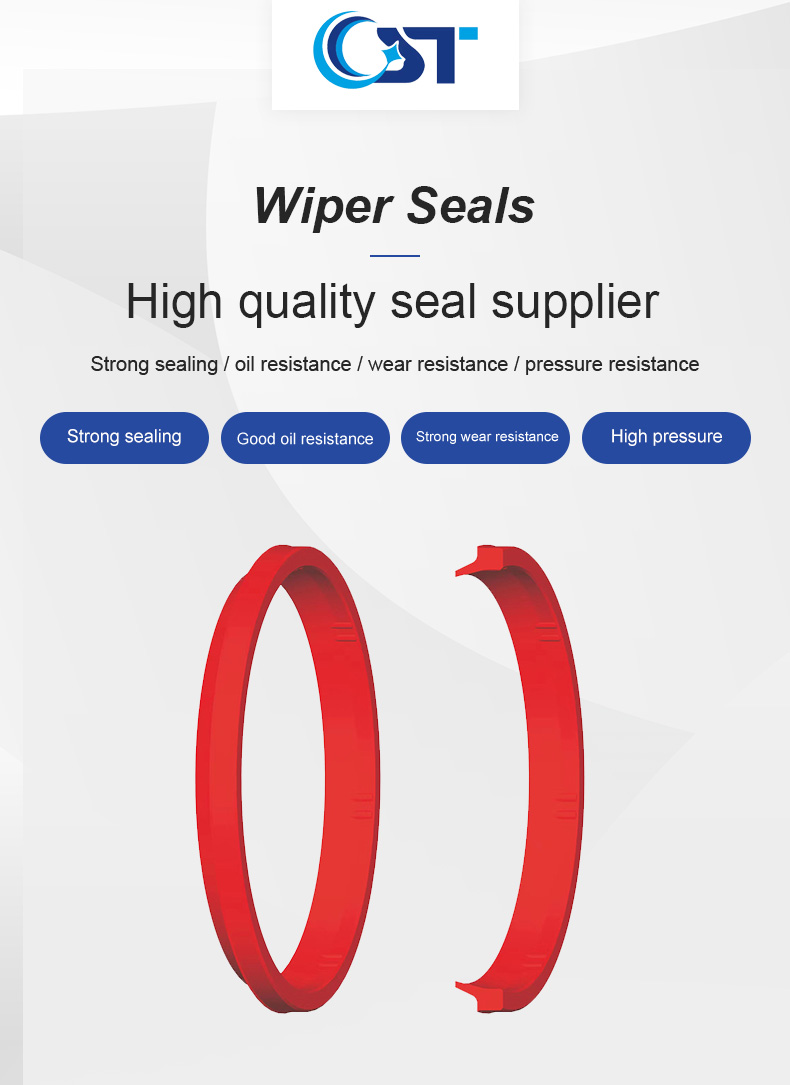 H38 Wiper Seals H38 Wiper Seals