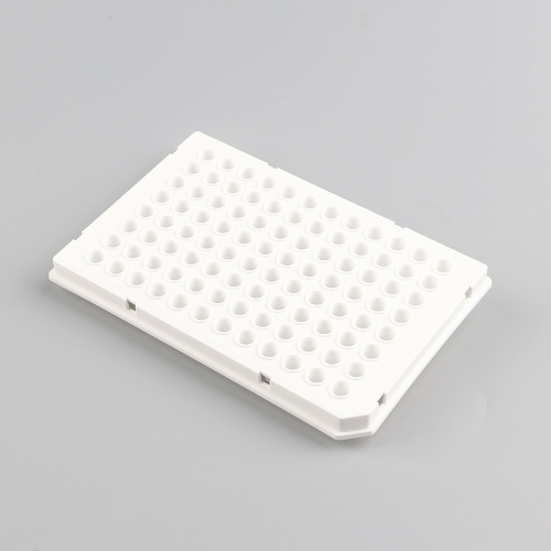 Best White, Black, Transparent 96 Well PCR Plates Manufacturer White, Black, Transparent 96 Well PCR Plates from China