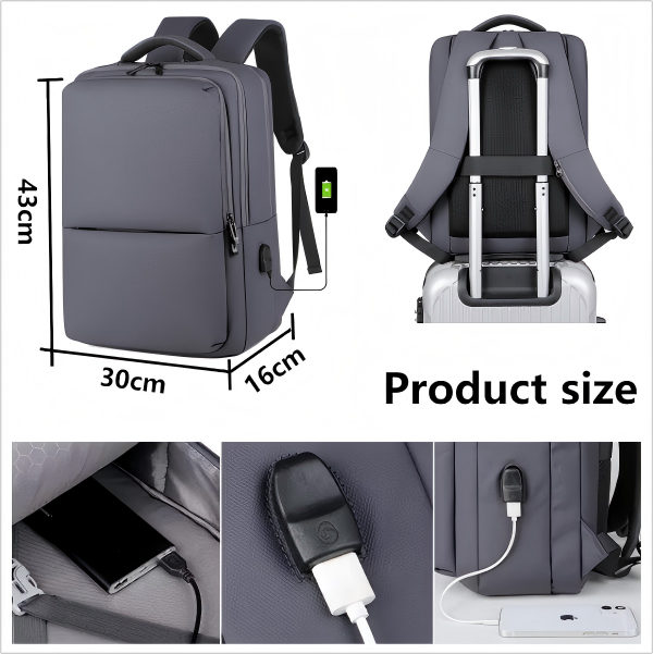 Stylish durable adult backpack Stylish durable adult backpack