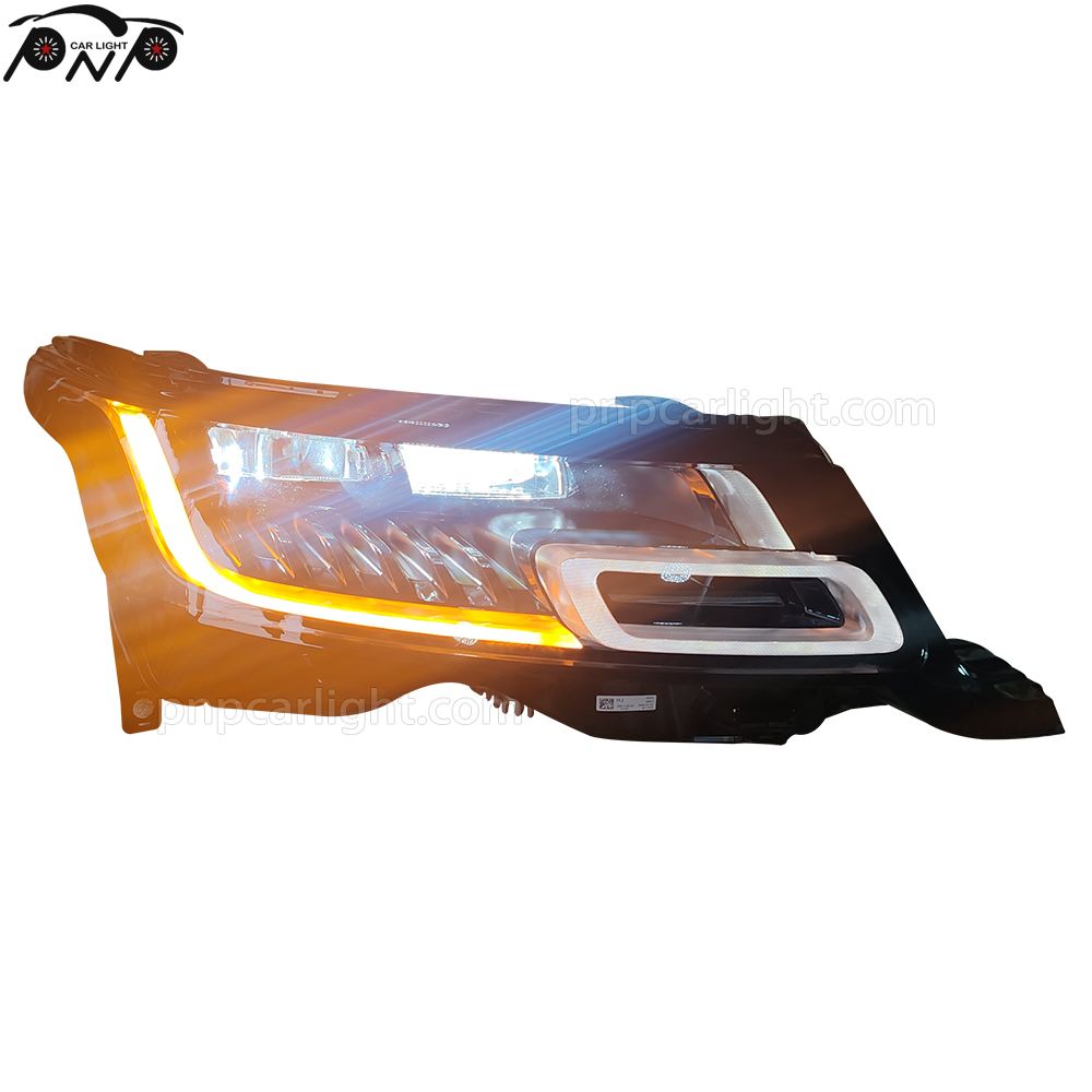 range rover sport led headlights range rover sport led headlights