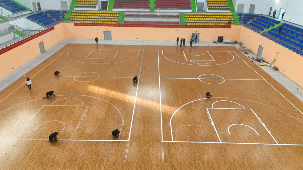basketball courts 5 basketball courts 5