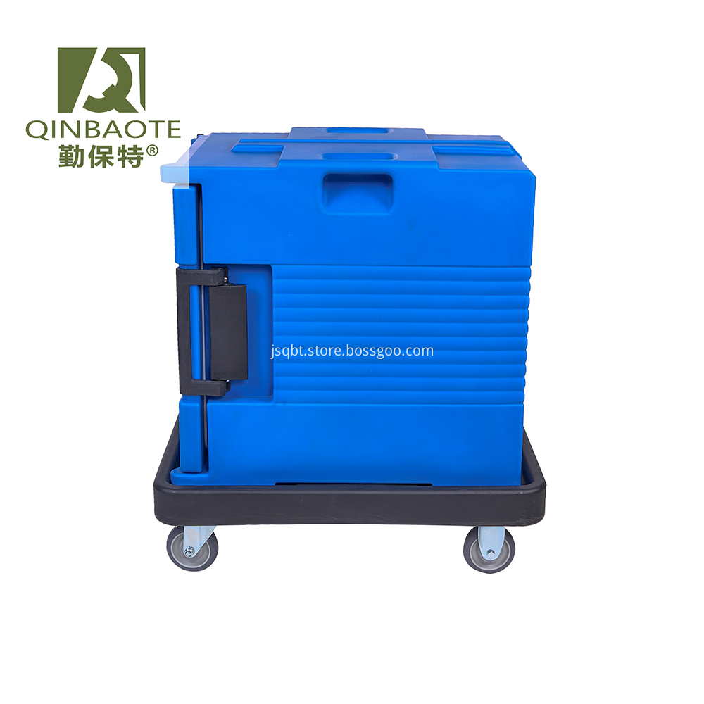Insulated Food Pan Carrier Insulated Food Pan Carrier