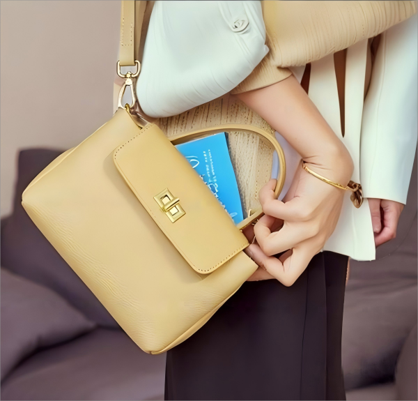 Commuter crossbody single-shoulder women's bag Commuter crossbody single-shoulder women's bag