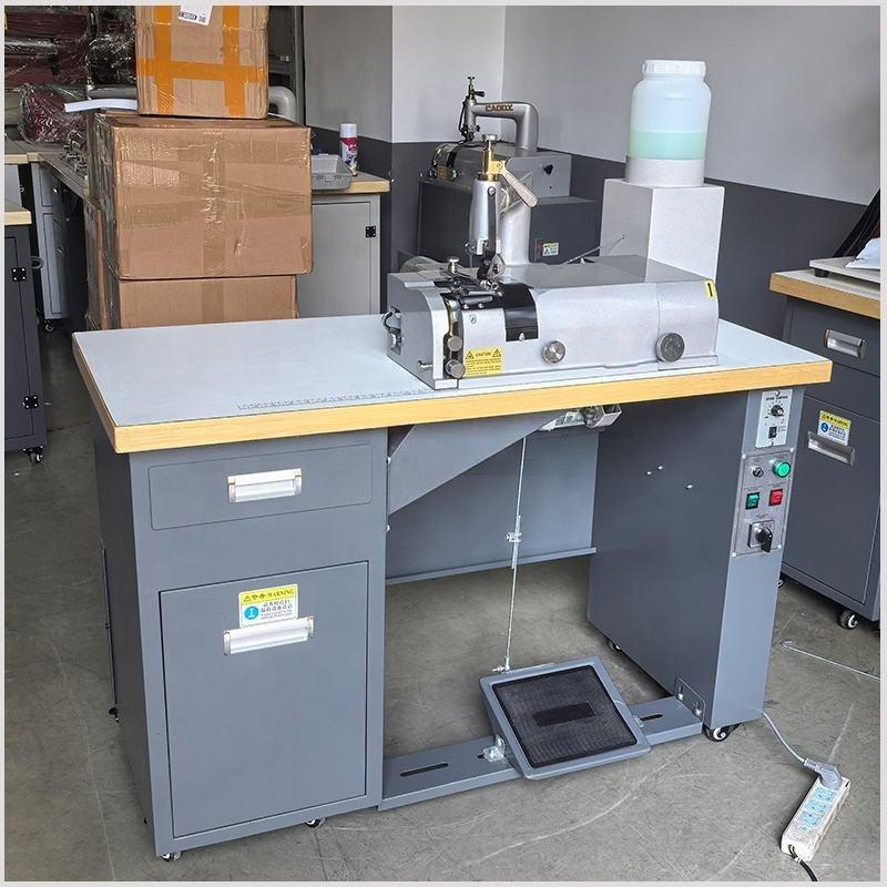 KD-X2-A Custom Edge Skiver Special Horn Barrel for Fishing Rod Handles for LeatherEVARubber Edge Thinning (4) KD-X2-A Custom Edge Skiver Special Horn Barrel for Fishing Rod Handles for LeatherEVARubber Edge Thinning (4)