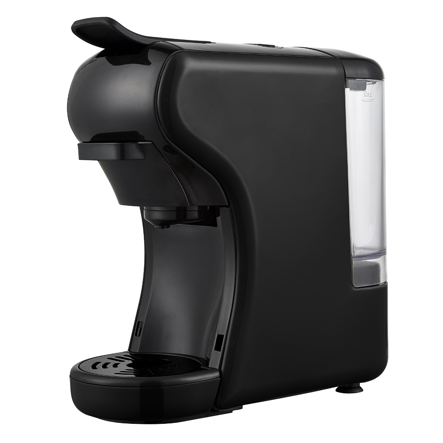 cafetera con cápsulas nespresso coffee machine with nespresso capsules