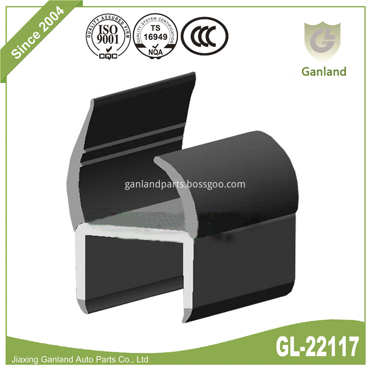 Custom Container Rubber Strip GL-22117 Custom Container Rubber Strip GL-22117
