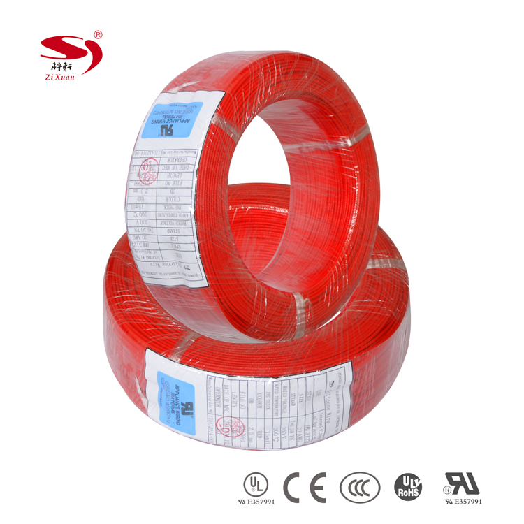 UL WIRE 3122 20# red03 UL WIRE 3122 20# red03