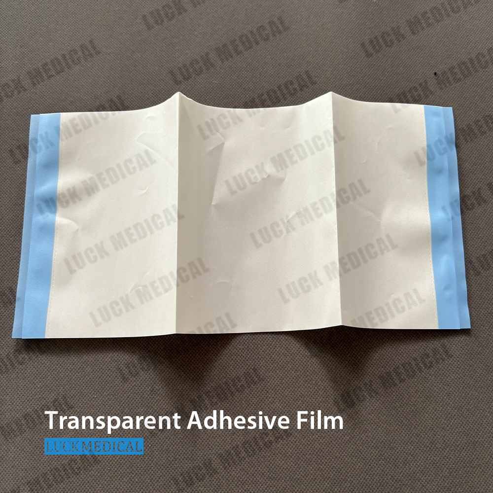 Transparent Surgical Film 05 Transparent Surgical Film 05