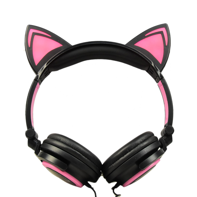 cat headphones