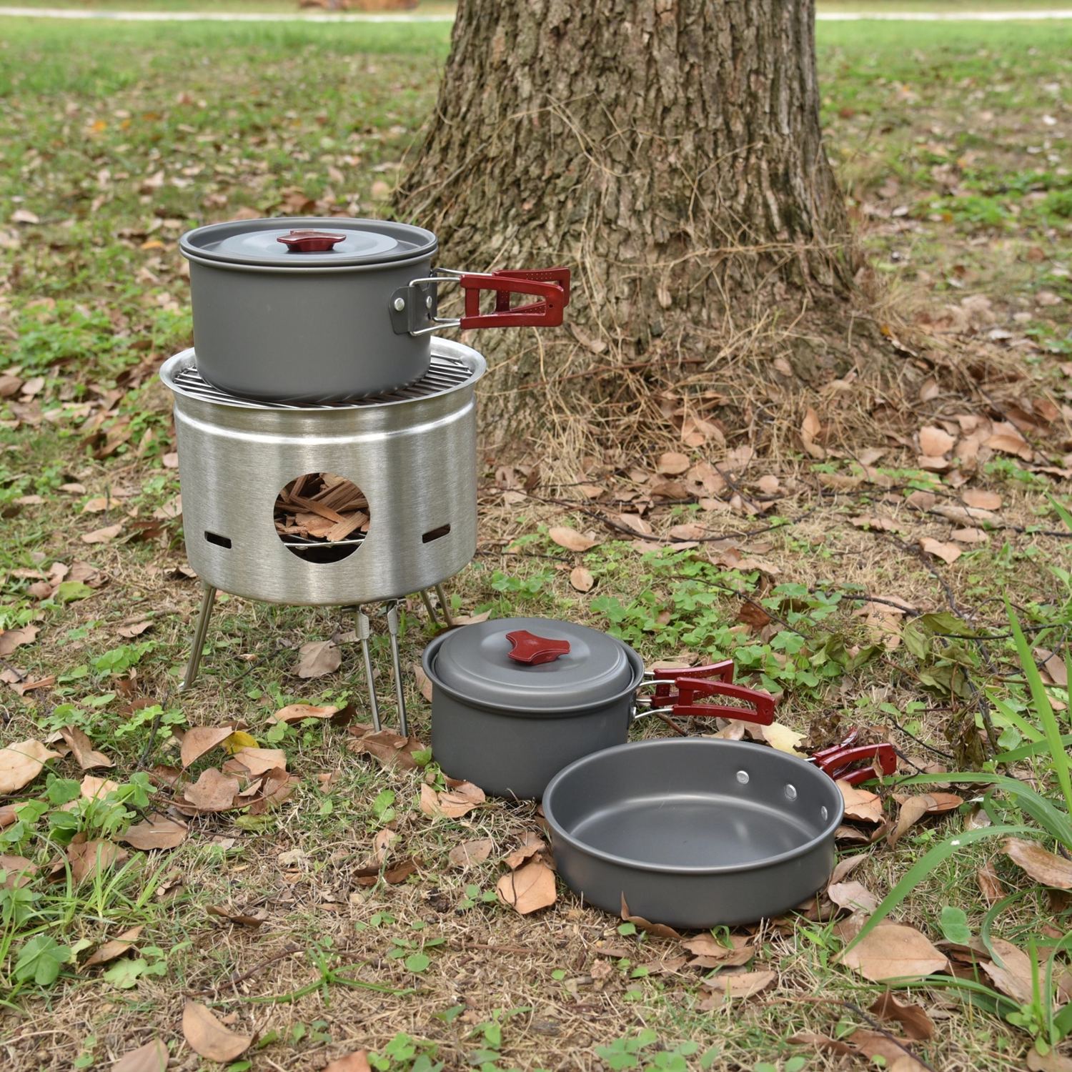 Uso al aire libre Outdoor Use