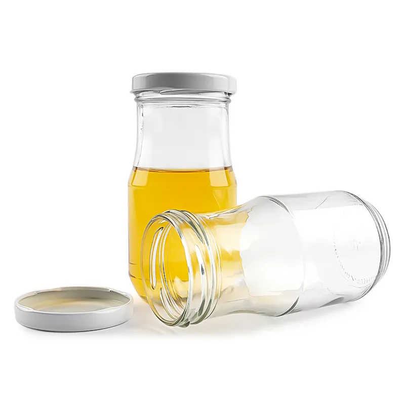 250ml Glass Jar 250ml Glass Jar