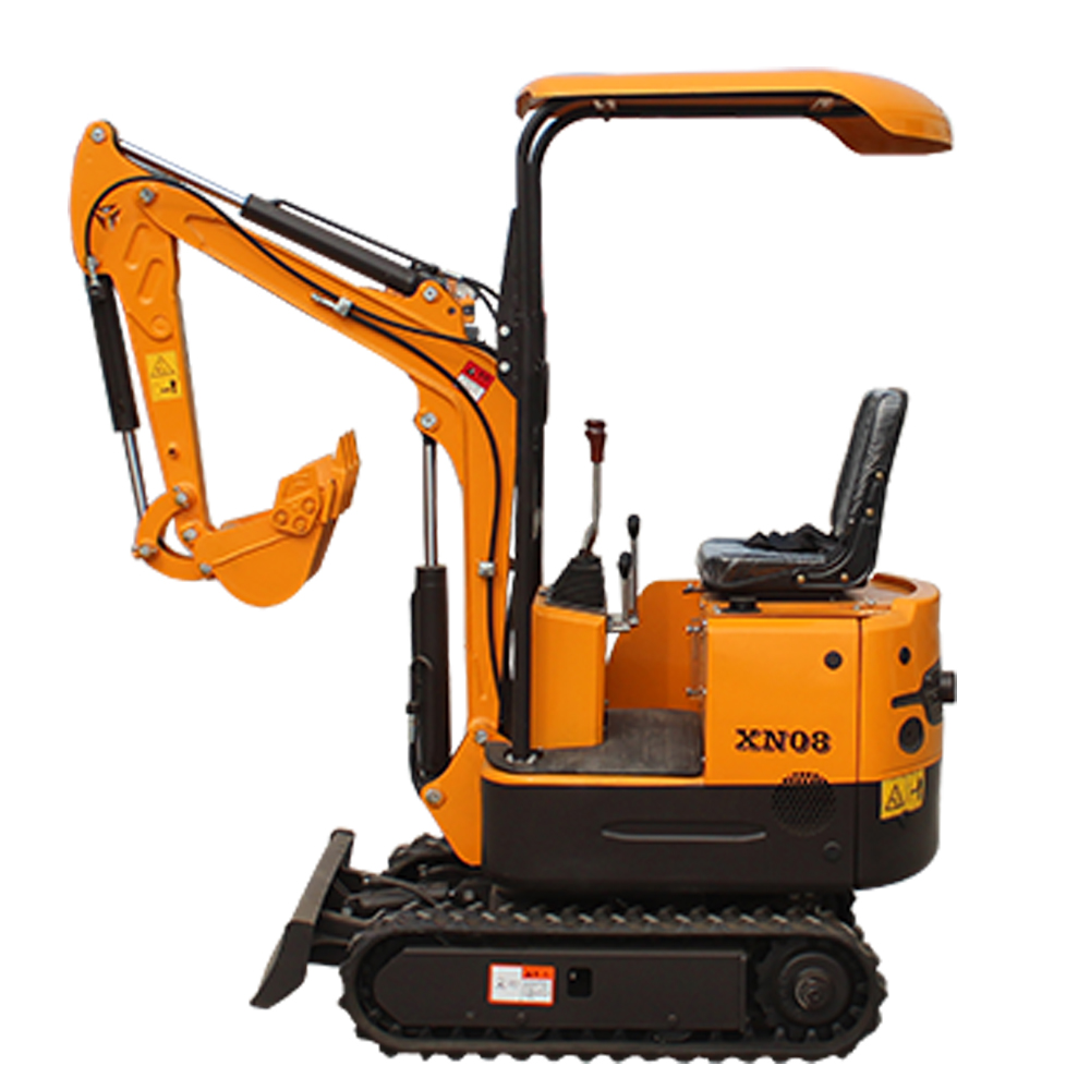 мини-экскаватор XN08 mini excavator XN08