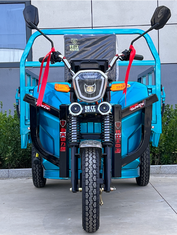 Electric Tricycle Electric Tricycle