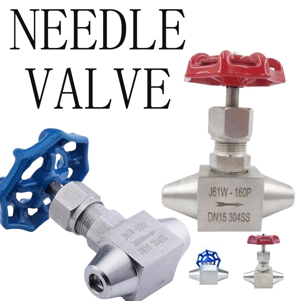 Needle Valve for Industrial Use (1) Needle Valve for Industrial Use (1)