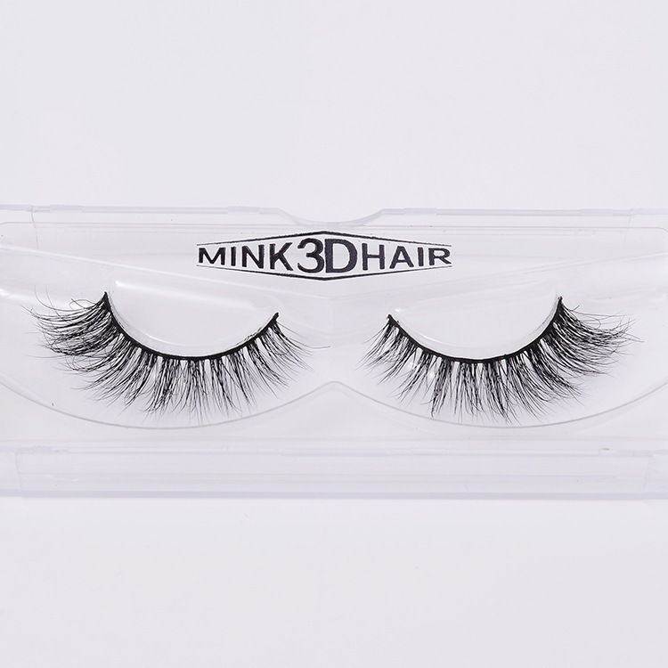 Vegan Mink Lashes