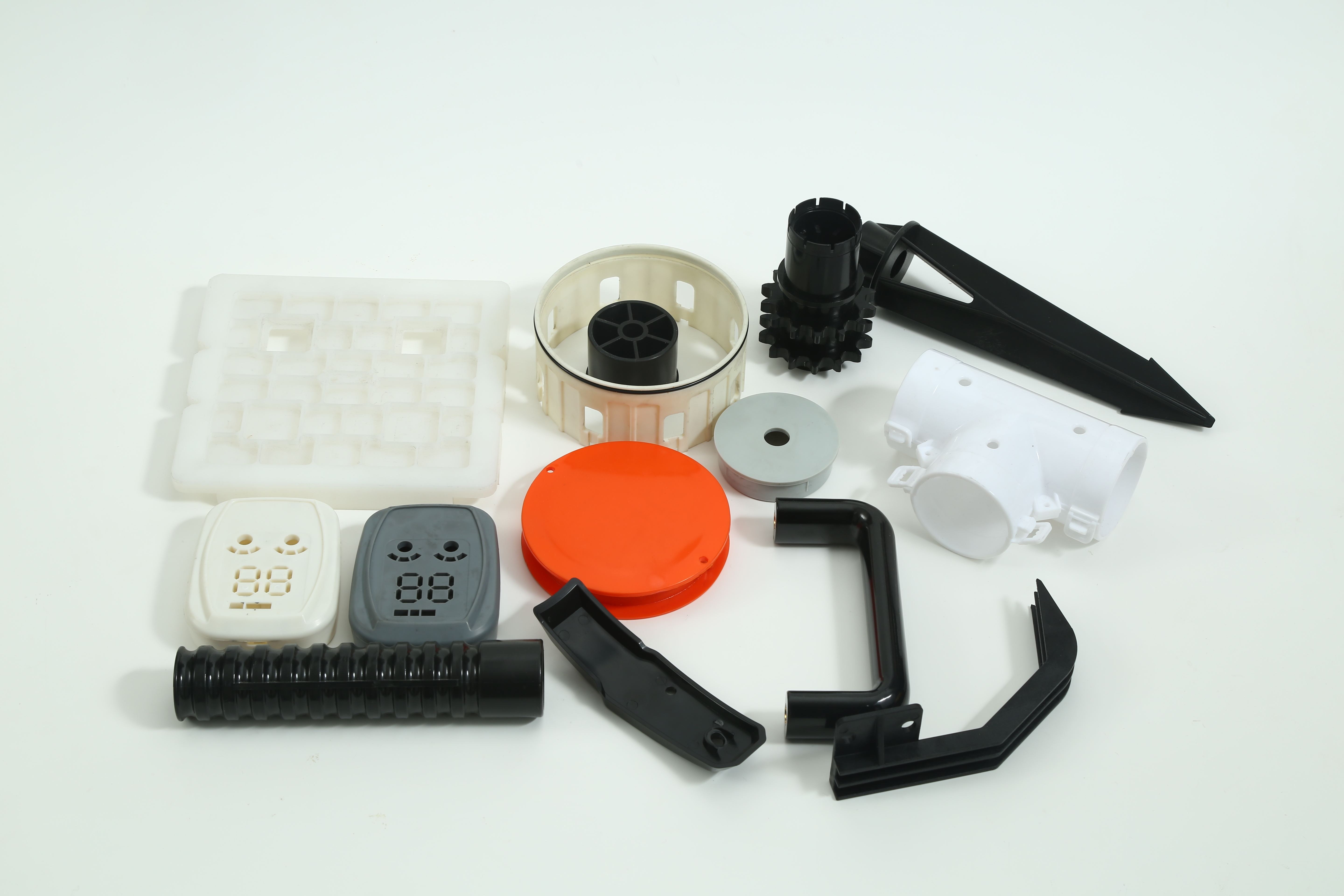 ABS Plastic Instrument Plastic Casings4 ABS Plastic Instrument Plastic Casings4