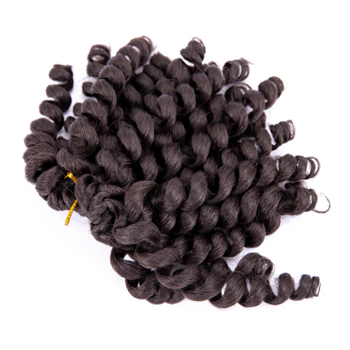 Short Wand Curl Crochet Braid Soft Braiding Hair Supplier, Supply Various Short Wand Curl Crochet Braid Soft Braiding Hair of High Quality