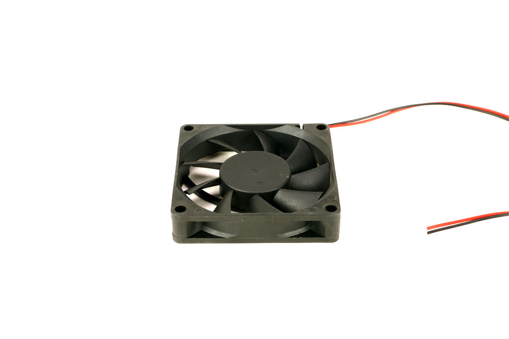 DC-ventilator DC fan