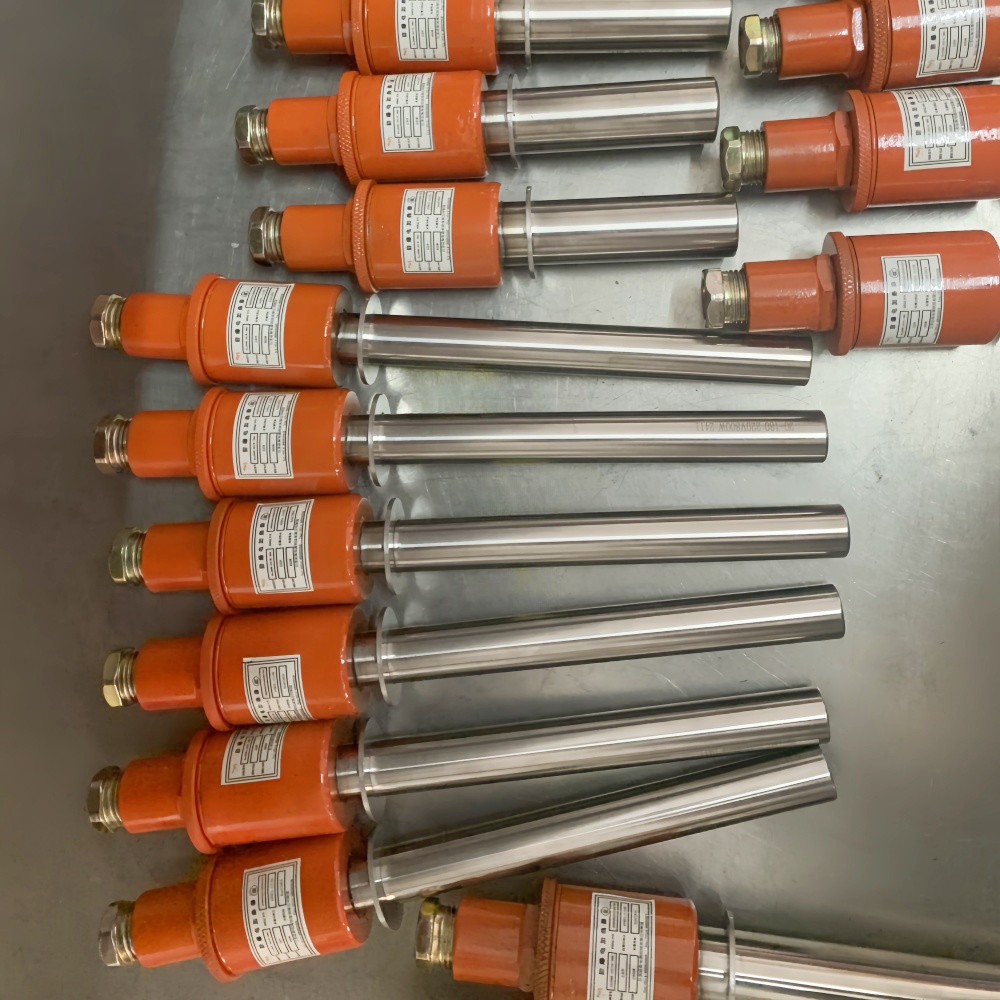 Explosion-proof electric heater(tube) Explosion-proof electric heater(tube)