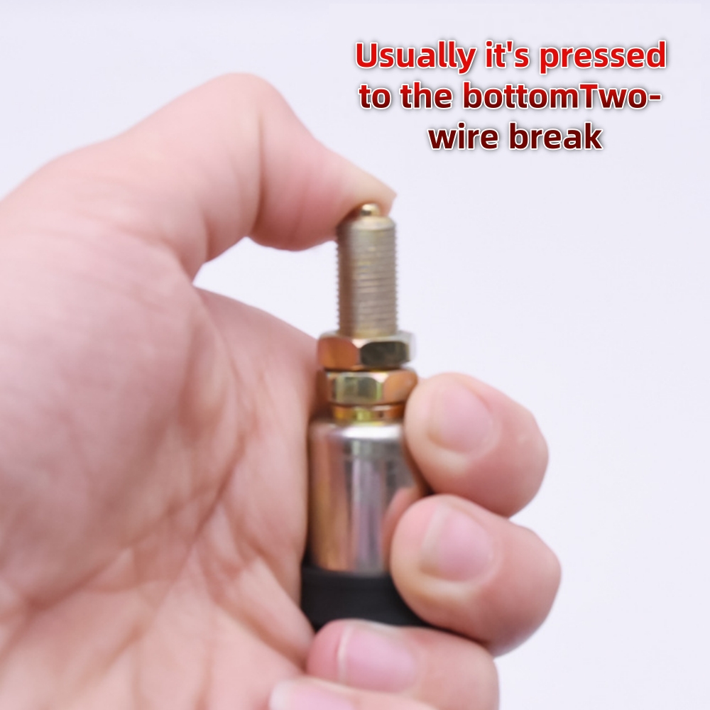 Brake power off switch Brake power off switch
