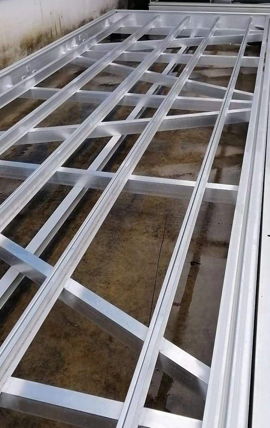 Aluminium profiile for yacht Aluminium profiile for yacht