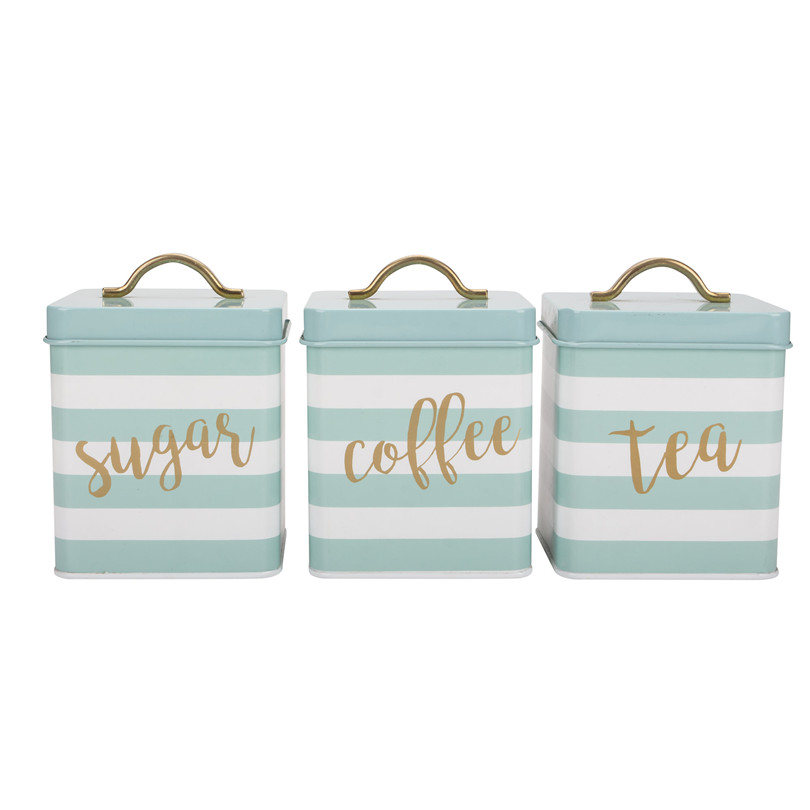 Square Container Set