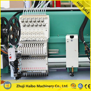 embroidery machine operator