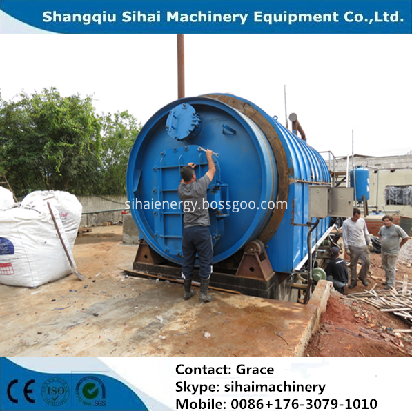 used car tire recycling to oil machine used car tire recycling to oil machine