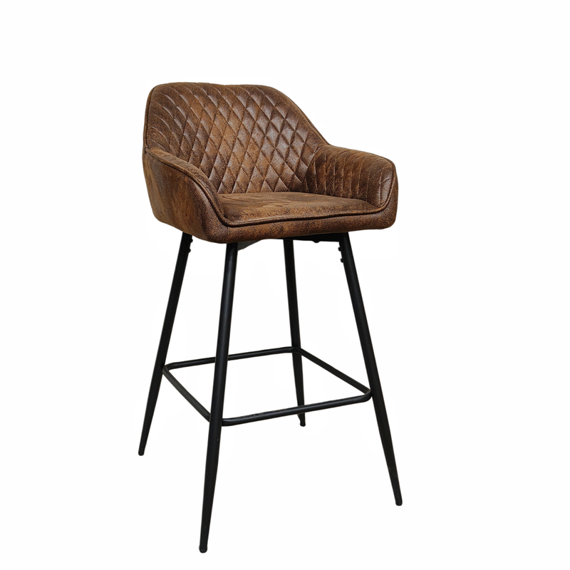 BRJY-022-TJBRN bar chair1 BRJY-022-TJBRN bar chair1