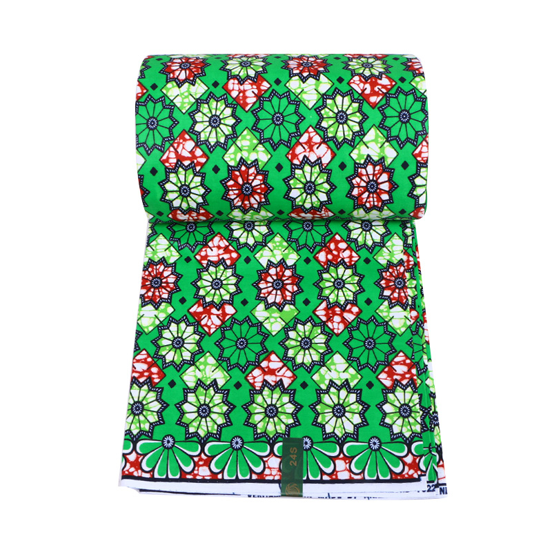 kain lilin belanda dutch wax fabric