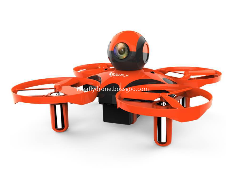 Drone With Receiver