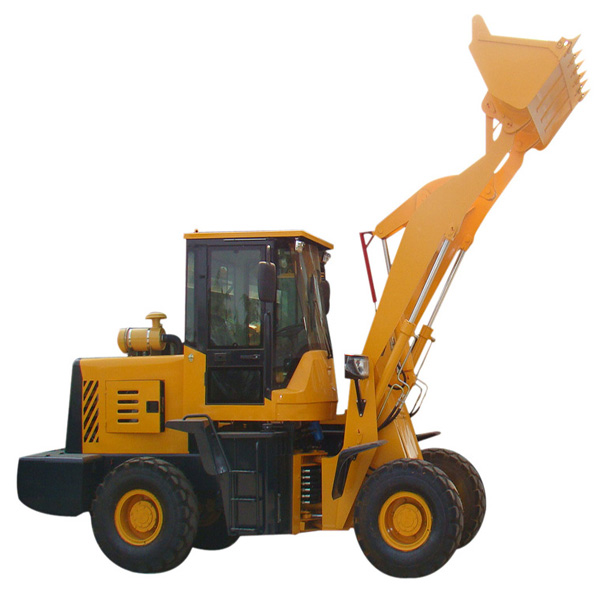 front end loader