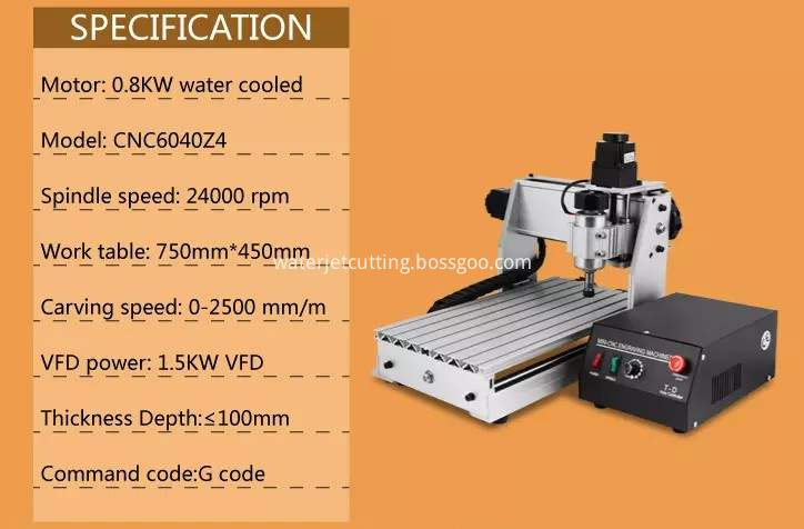 DESKTOP CNC ROUTER 6040 DESKTOP CNC ROUTER 6040