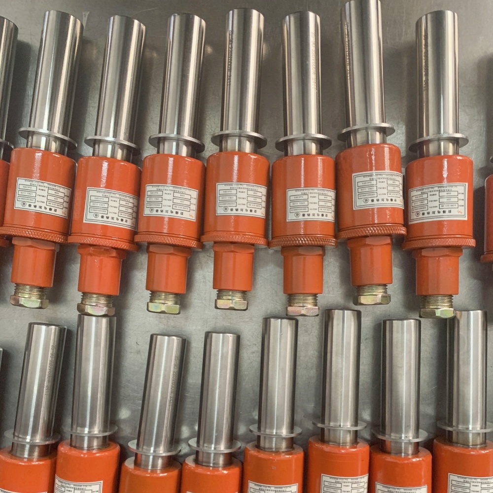 Explosion-proof electric heater(tube) Explosion-proof electric heater(tube)