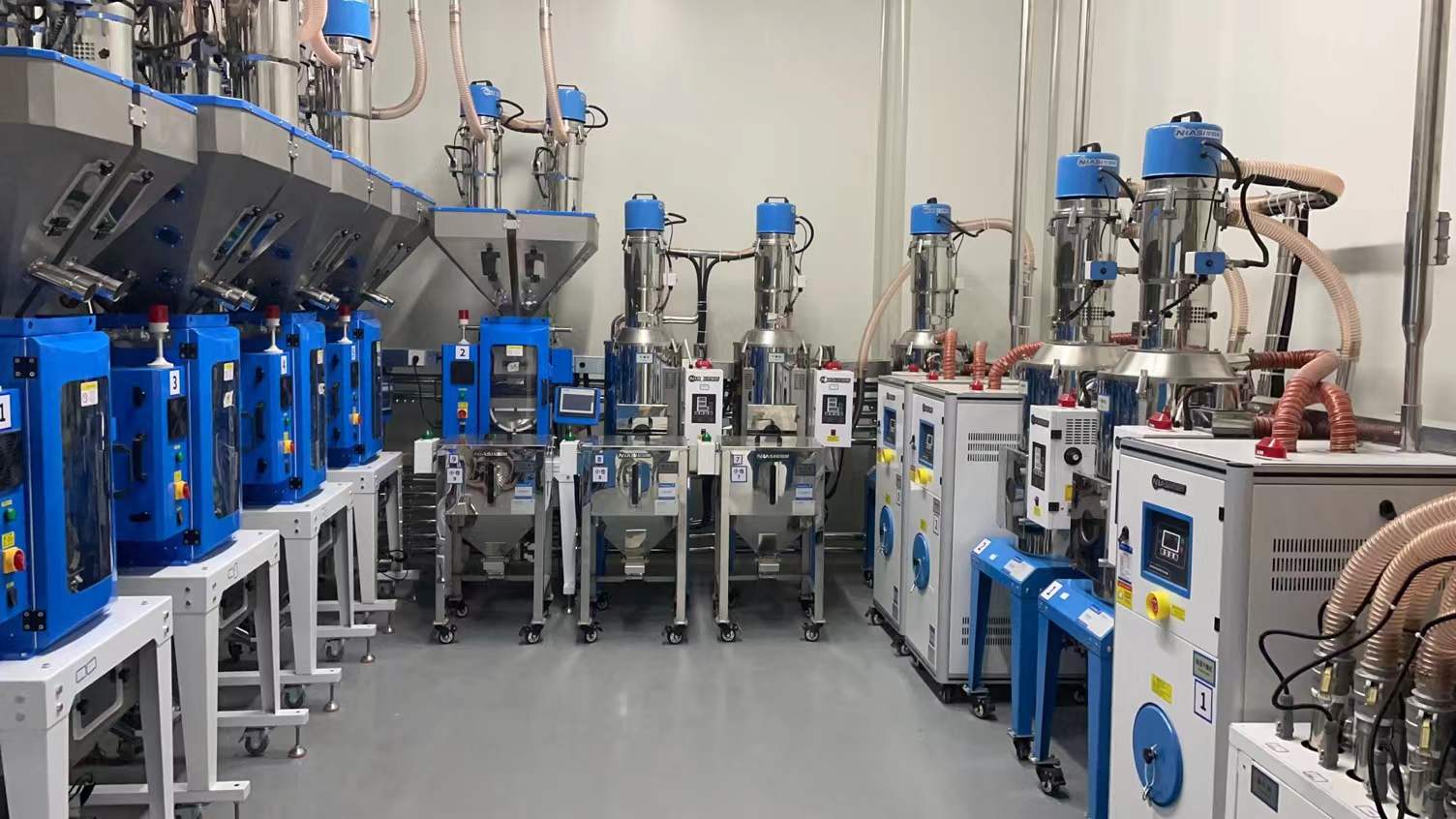 European drying machine European drying machine