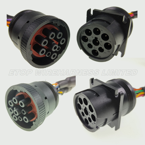 diagnostic connector diagnostic connector