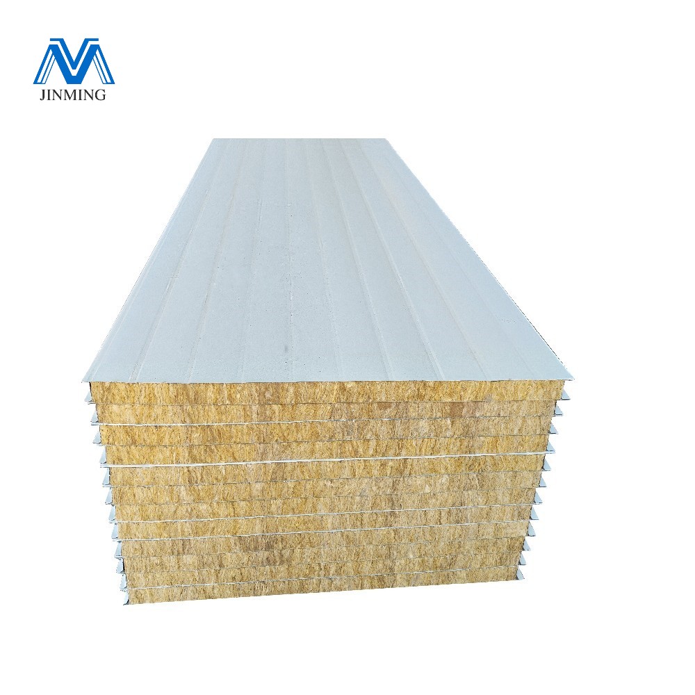 Rock Wool Sandwich Panel Rock Wool Sandwich Panel