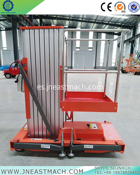 Elevador de aluminio Aluminum Lift