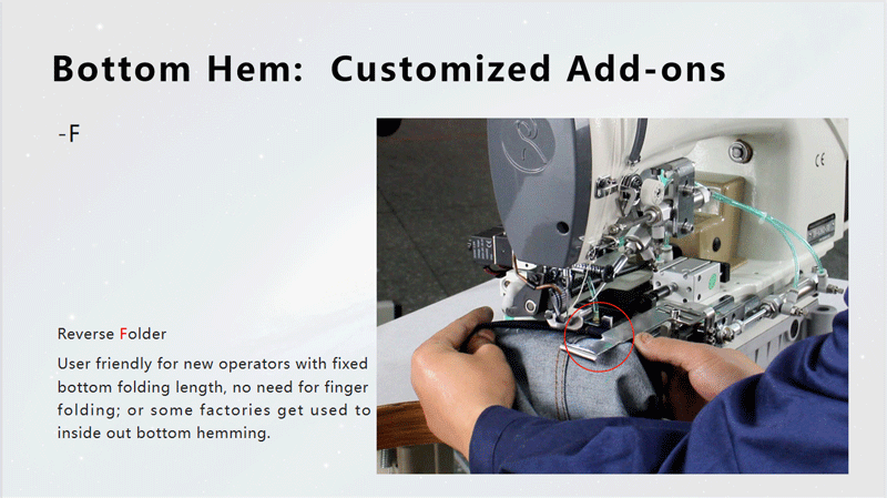 Hemming With Sewing Machine Hemming With Sewing Machine