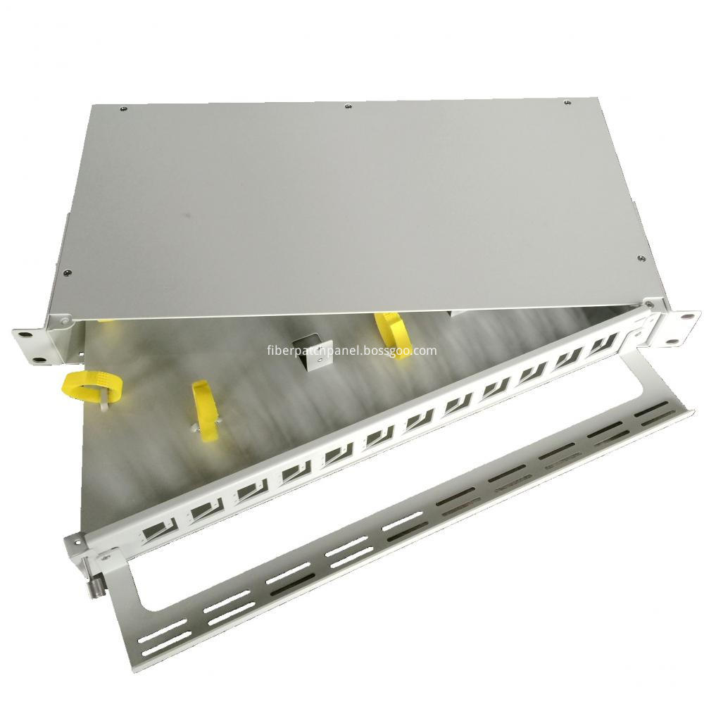 Fiber Patch Panel Fiber Patch Panel