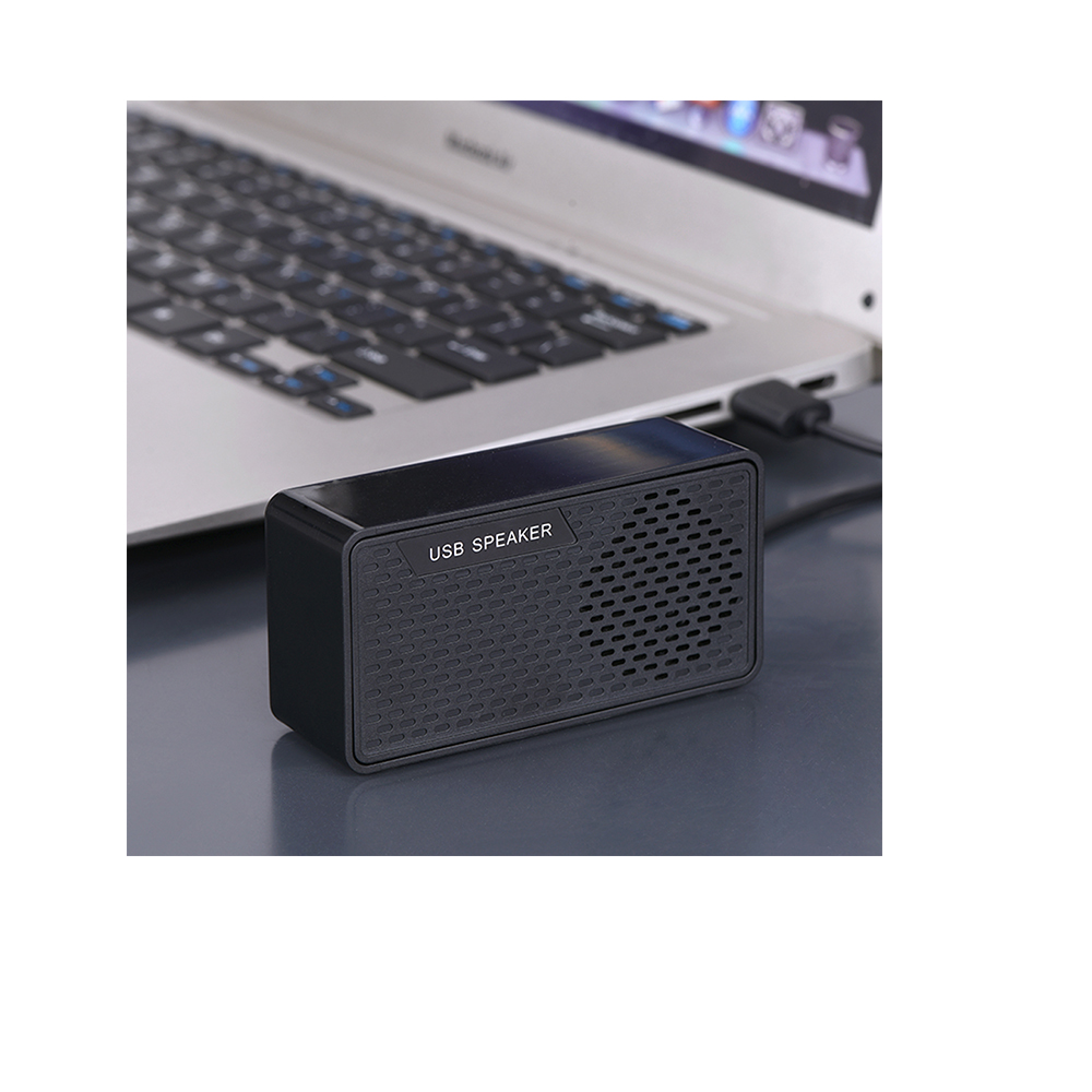 altavoz de pc con cable pc speaker wired