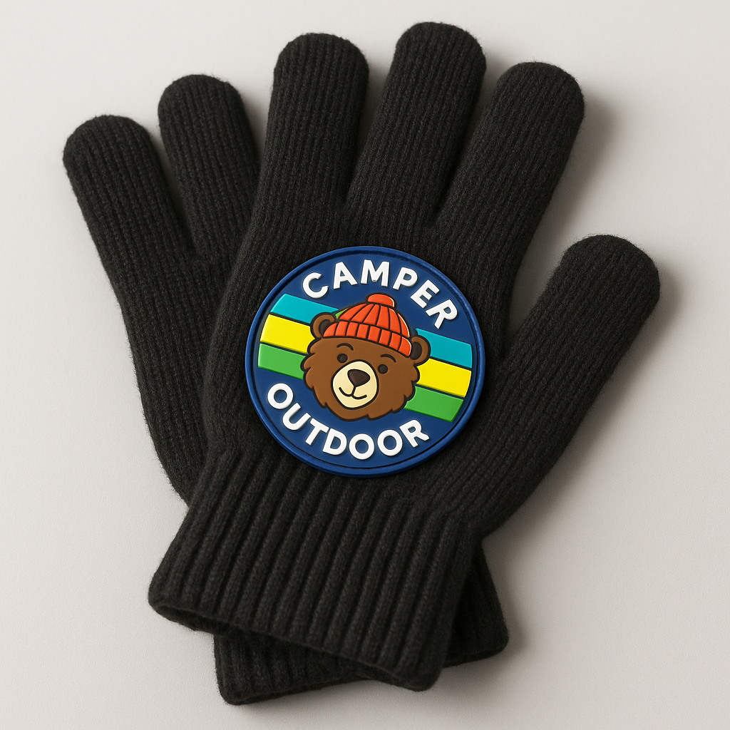 PVC soft rubber glove PVC soft rubber glove